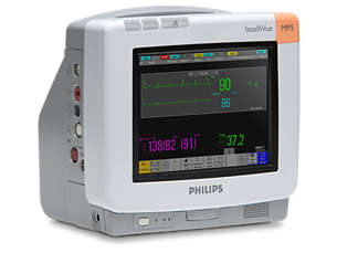 IntelliVue Monitor de paciente portátil