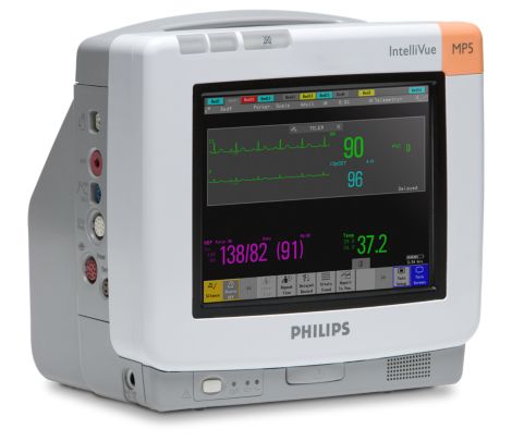 Philips - IntelliVue MP5 Portable patient monitor