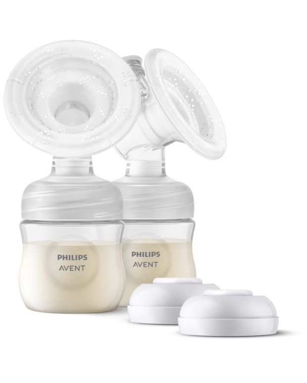Philips Avent Double Breast Pump Kit Breast Pump Kit