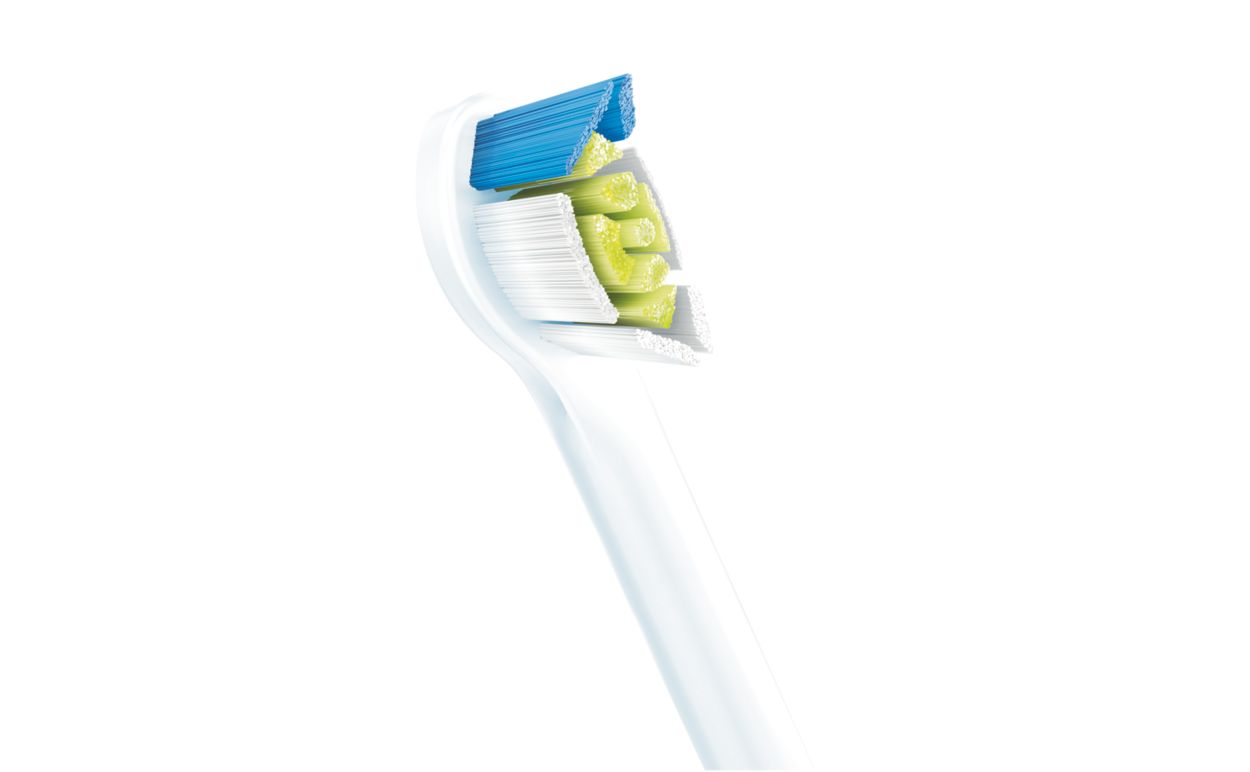 DiamondClean ダイヤモンドクリーンブラシヘッド コンパクト
