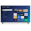 Elegant Smart TV with a vivid display
