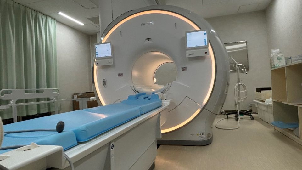 System Room at Saga Medical Center Koseikan