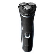Shaver 2500 Dry electric shaver, Series 2000