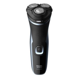 Shaver 2500 Dry electric shaver, Series 2000