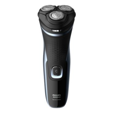 Philips Norelco Shaver 2500 Dry electric shaver, Series 2000