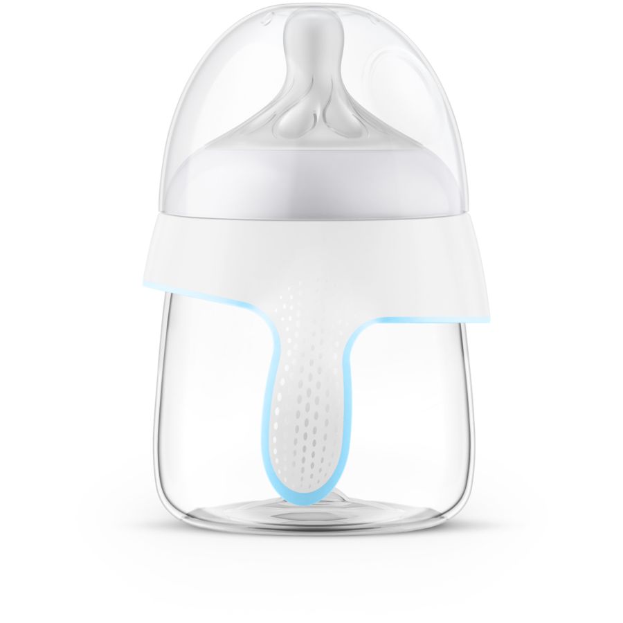 Ease your baby's transition to a drinking cup
