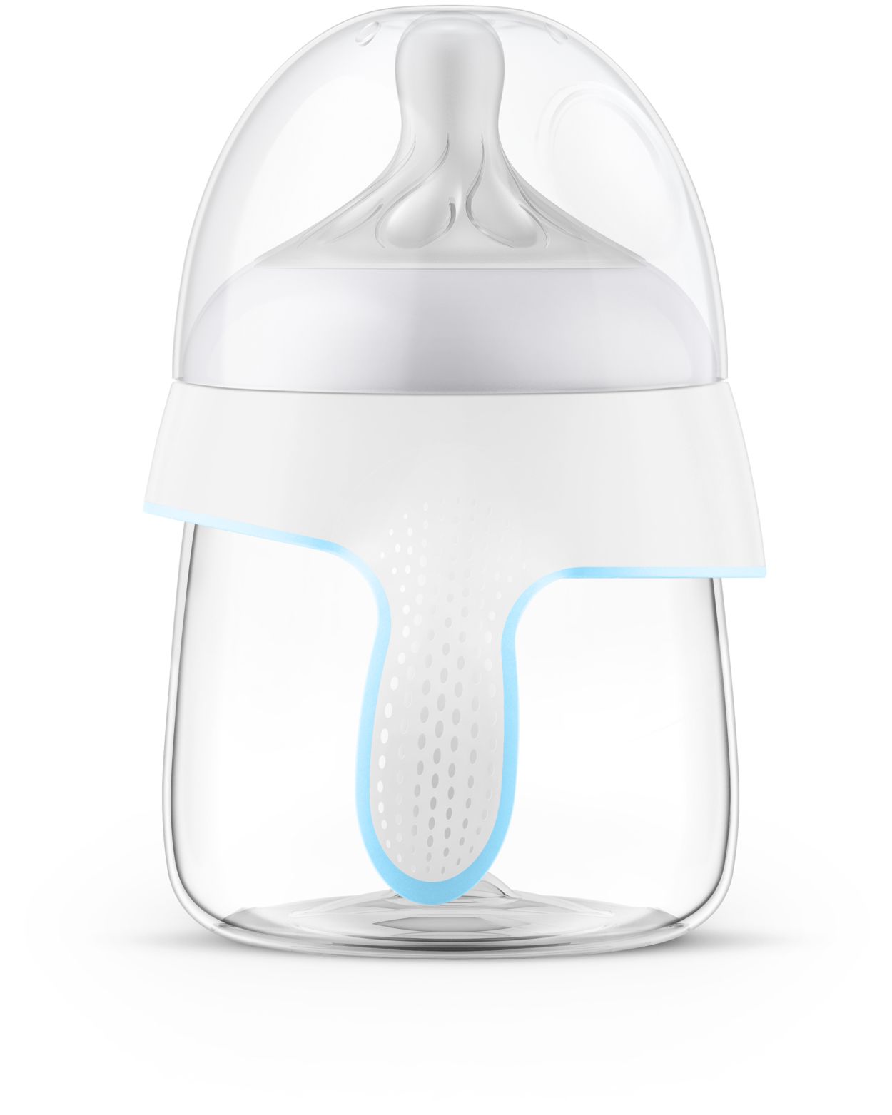 Philips Avent Tasse d'apprentissage Natural 150 ml, tétine à débit moyen, 4  mois et plus 1 Pièce