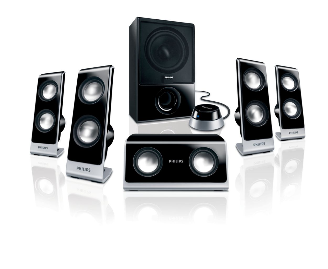 Philips hi fi 5.1 store multimedia home theatre price