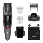 Less mess vacuum trimmer