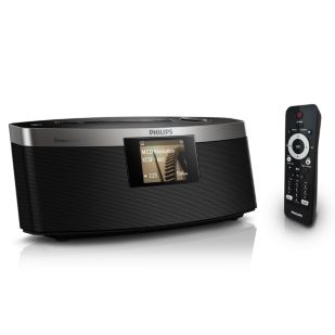 Streamium NP3300 Wireless music player