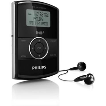 DA1200 Portable Radio