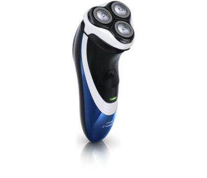 Rasoir sans fil rechargeable PT720 PowerTouch