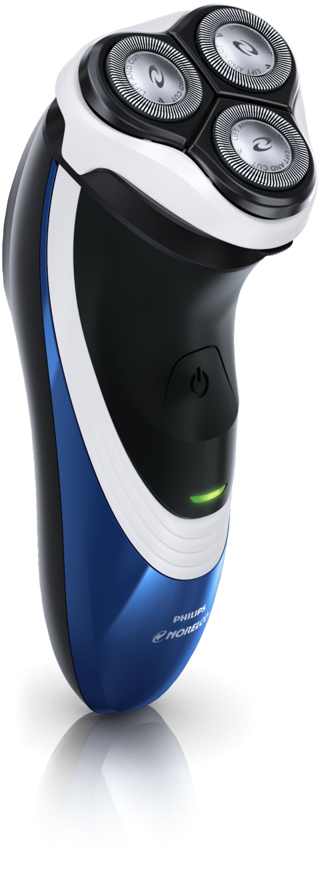 Philips Norelco Shaver 3100 Rasoio elettrico Wet & Dry, Serie 3000  (S3134/51)