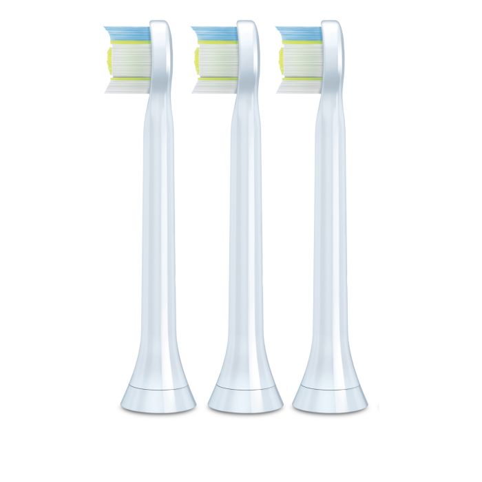 【美品】PHILIPS soniccare ダイアモンドクリーン DiamondClean ダイヤモンドクリーンブラシヘッド コンパクト