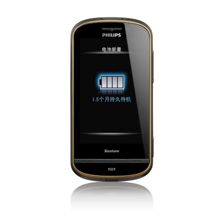 CTX830GLD/40  Xenium