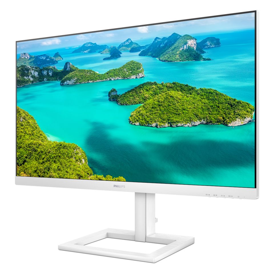 Monitor USB-C 搭載液晶モニター 273E1EW/11 | Philips