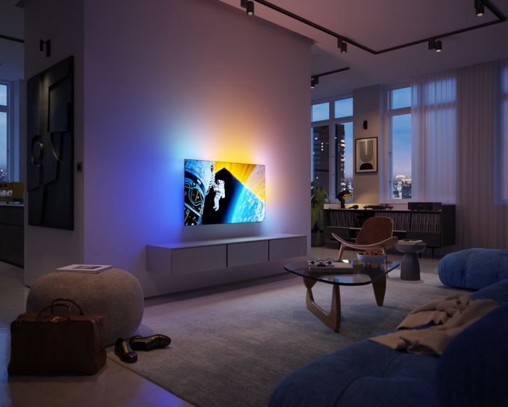 Philips OLED