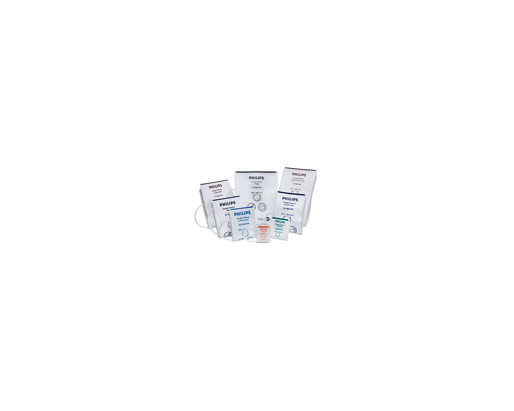 Gentle Care single‐patient use cuff, infant NBP accessories