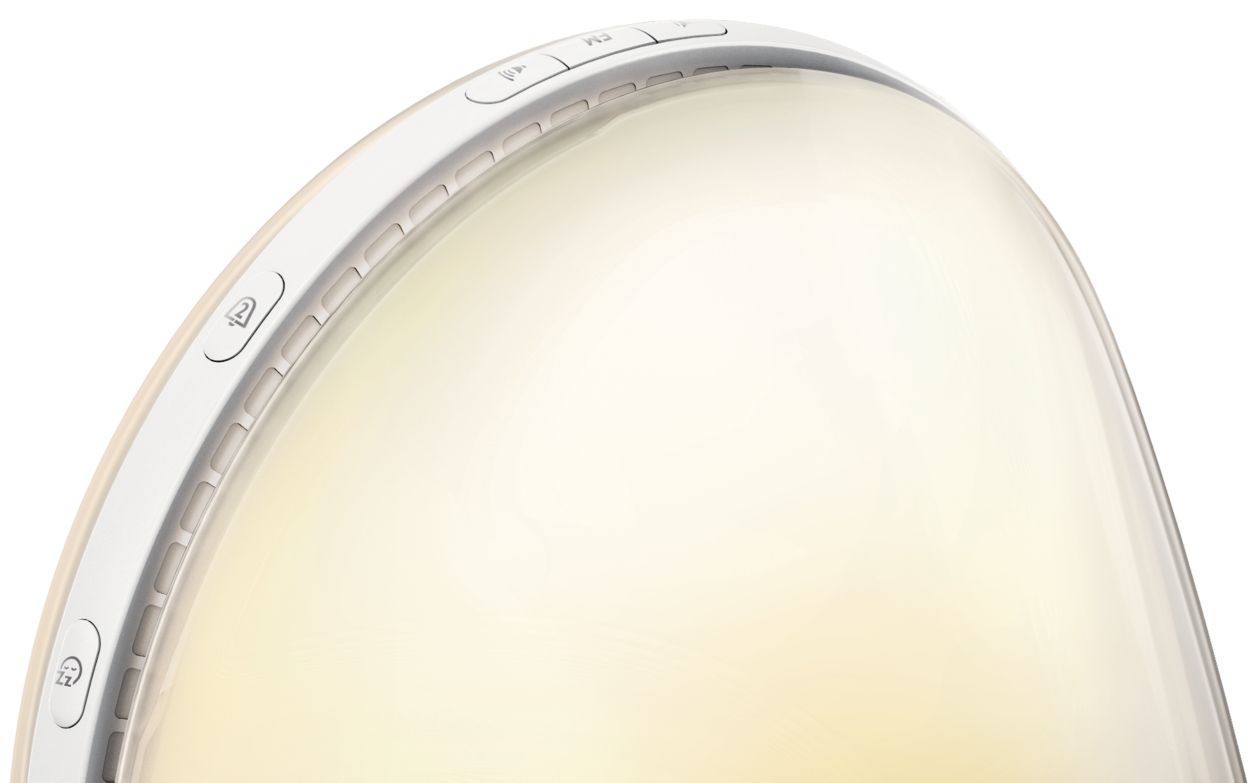 PHILIPS HF3531/01 WAKE-UP LIGHT