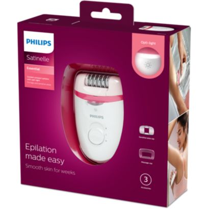 Philips Satinelle Essential