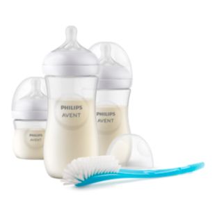 Avent Natural Response Set de regalo para recién nacidos