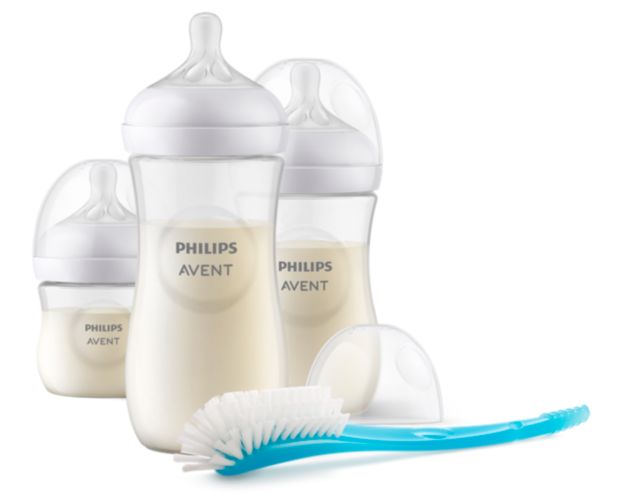 Philips Avent Natural Response Newborn Gift Set