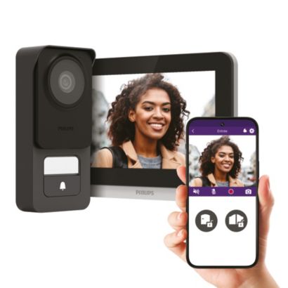 Philips WelcomeEye Connect 3