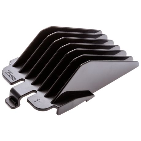 CP1560/01 Hair Clipper series 3000& 5000 Peine-guía de 25 mm
