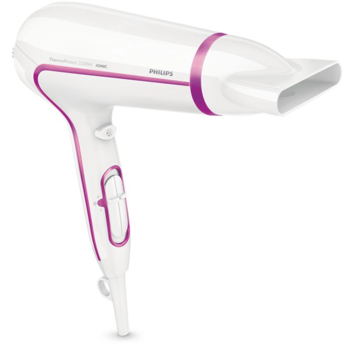 Secado rápido a menor temperatura con ThermoProtect
