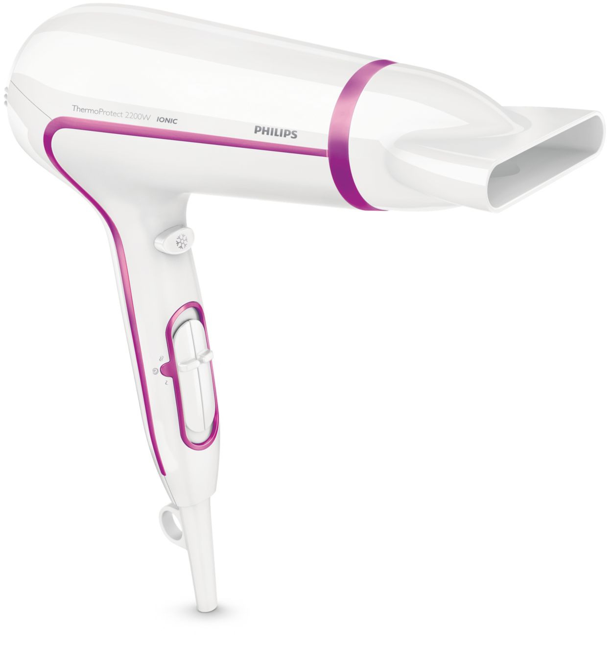 Secado rápido a menor temperatura con ThermoProtect