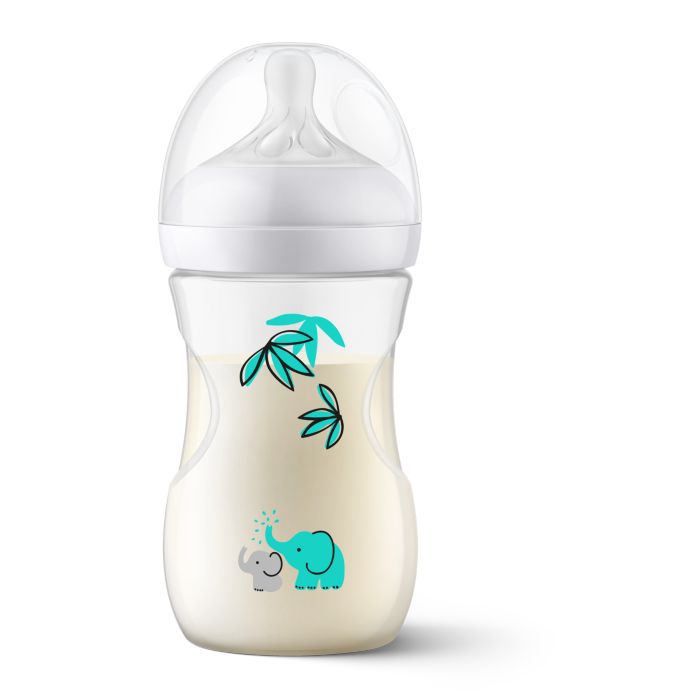 Natural Response Baby Bottle SCY903/69 | Avent