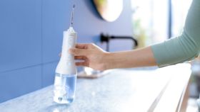 Cordless Power Flosser