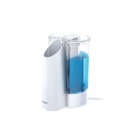 HX8460/01 Philips Sonicare AirFloss Station de remplissage et de charge
