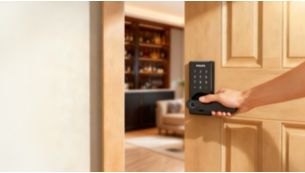 Passage mode keeps entry open for busy moments