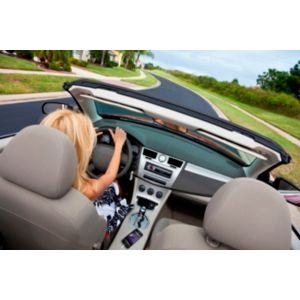 Experience live music in your car