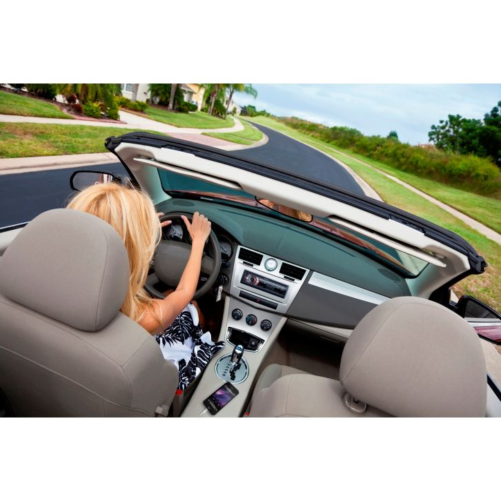 Experience live music in your car