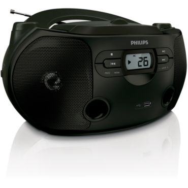 AZ1048 CD Soundmachine