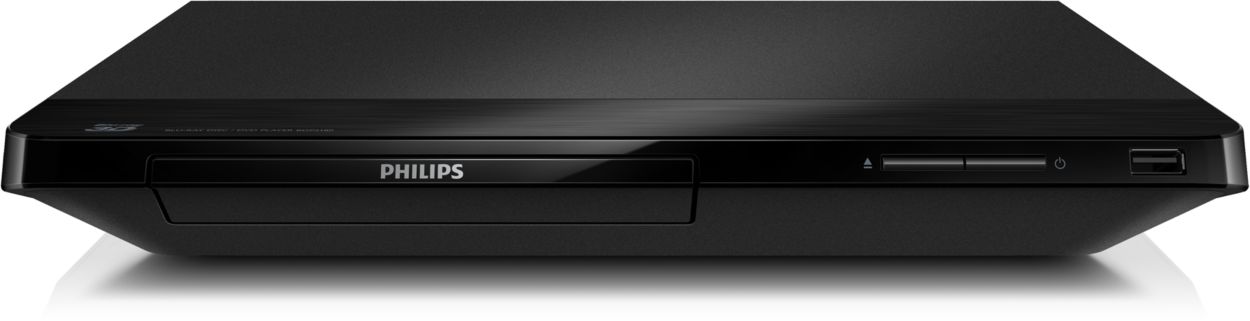 Blu-ray Disc/DVD player BDP2180X/78 | Philips