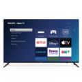 La fonction Smart TV en toute simplicité et élégance