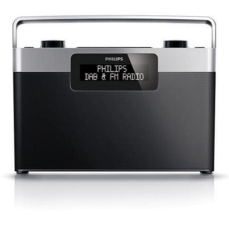 AE5430/10  Portable Radio