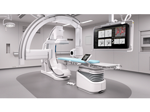 Azurion 7 B20/12 Image guided therapy system