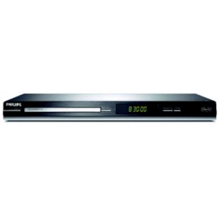 DVD player