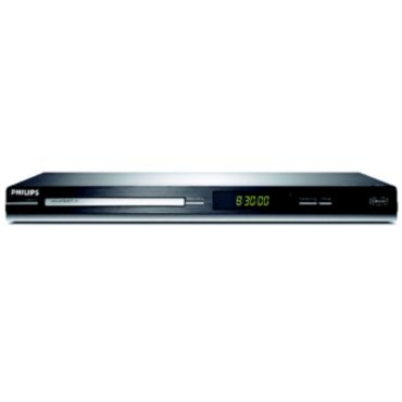 DVD player