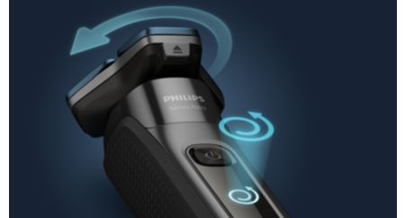 フィリップス　S7782 Philips Norelco S7782/85 Cordless Shaver 7700 Series, Wet
