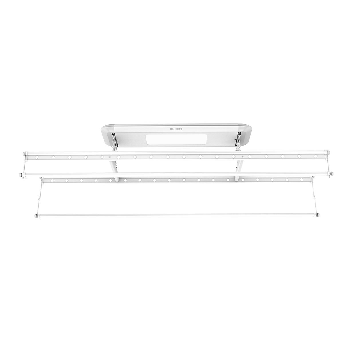 智能晾晒，加倍安心