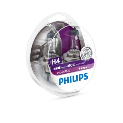 Philips VisionPlus