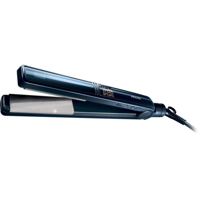 Philips professional hair straightener best sale