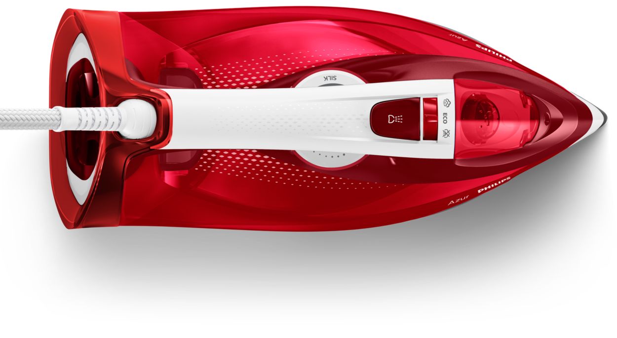 Azur Steam iron GC4554/40 | Philips