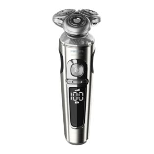 Shaver S9000 Prestige Afeitadora eléctrica Seco & Mojado reacondicionada