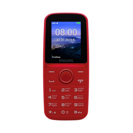 CTE109RD/00 Xenium Мобильный телефон